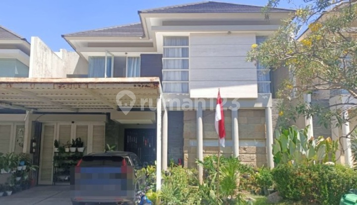 Cheapest House West Surabaya Bukit Mas Tourism Du Louvre 2