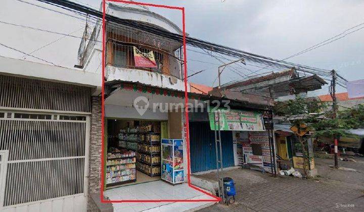 Ruko Lokasi Strategis Pandaan Pasar Sukorejo 1