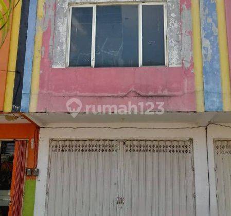 Ruko Murah Sidoarjo Green Mansion Regency Tambakrejo Waru 1