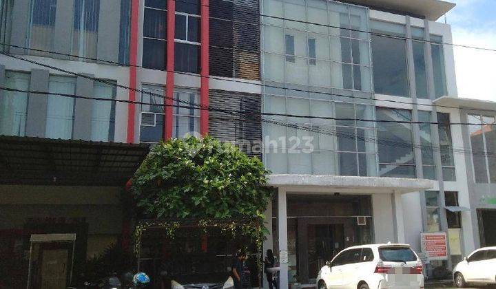 Gedung Kantor 3 Lantai Murah Pusat Kota Selangkah Ke Tunjungan