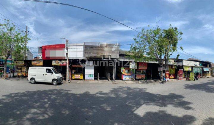 Cocok Untuk Bisnis Nol Jalan Utama Deltasari Indah, Sidoarjo  2