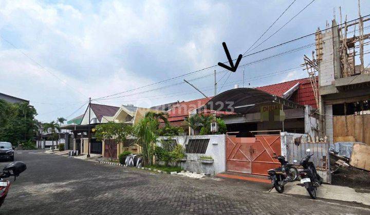 RUMAH MURAH 2Man DI SATELIT INDAH SURABAYA -1 Komplek  1