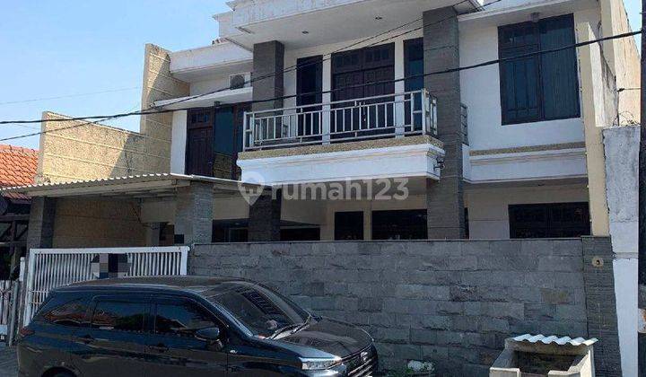 RUMAH MURAH MINIMALIS HITUNG TANAH SAJA DI GAYUNGSARI  1