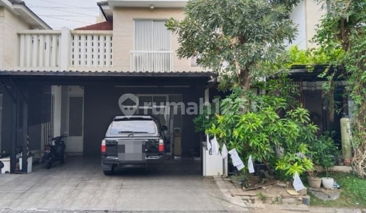 Rumah Di Royal Residence Harewood Surabaya Bagus Dan Mewah 2