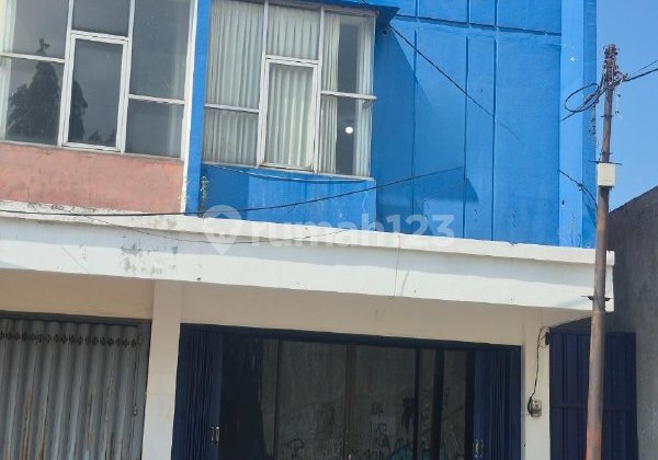 Ruko di Jemundo, Taman Sidoarjo Kondisi Terawat Bagus Strategis