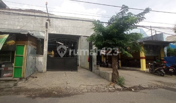 Warehouse in Sidosermo Wonocolo Surabaya Cheap Strategic Location