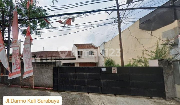 Office in Darmo Kali Surabaya Center, Strategic Location, Affordable Price Office in Darmo Kali Surabaya Center, Strategic Location, Affordable Price