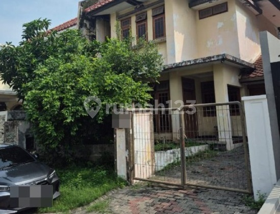Rumah Di Villa Bukit Indah Surabaya Bagus Kondisi Terawat  2