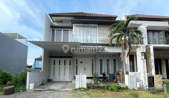 Rumah Murah Minimalis Kertajaya Indah Regency  1