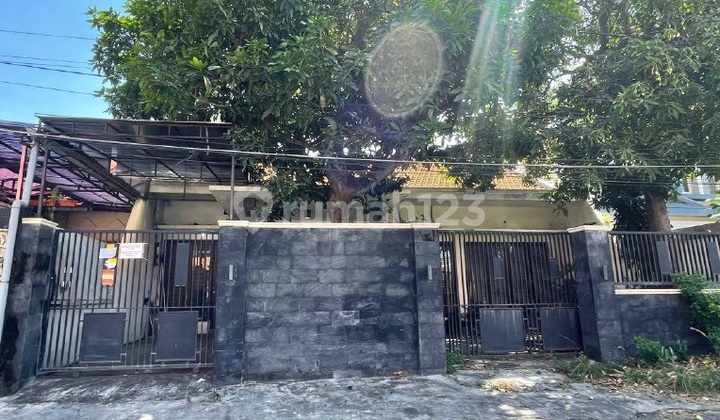 Rumah Hitung Di Manyar Airdas Surabaya Murah Dan Strategis  2