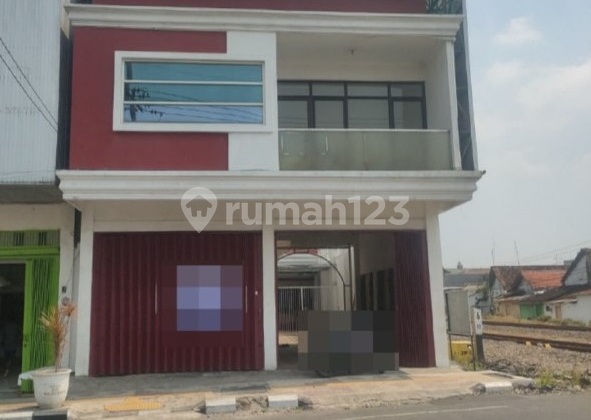 Shop House at Zero Mojopahit Street, Prajuritkulon Mojokerto, Strategic Location 2