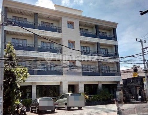 Hotel in Tanjung Benoa, South Kuta, Bali is Good and Well-Maintained.