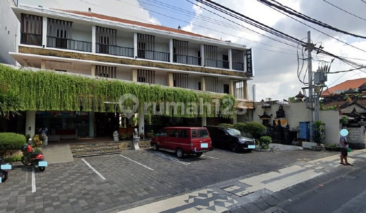 Hotel at Zero Tabanan Street Bali Strategically Located Comfortable and Scenic 2