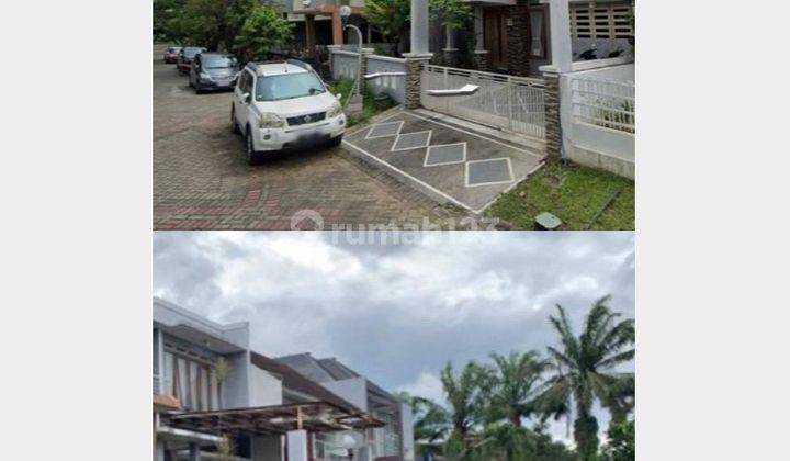 RUMAH MINIMALIS MURAH DI PERUMAHAN ELITE DI PERMATA JINGGA MALANG    2