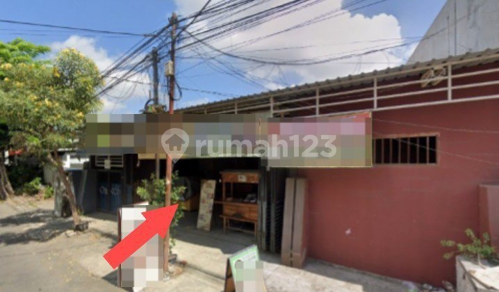 Komersil Di Nol Jalan Manyar Kartika Surabaya Terawat Strategis Komersil Di Nol Jalan Manyar Kartika Surabaya Terawat Strategis