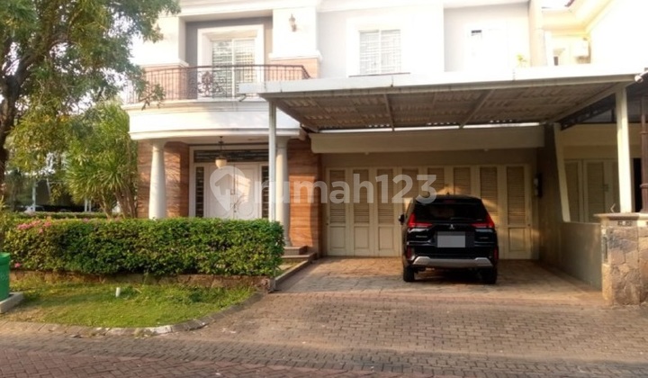 House at Wisata Bukit Mas Venetian Surabaya, Nice Elite Area 2