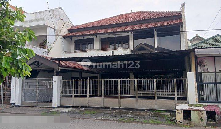 Rumah Bagus Lokasi Strategis Pondok Mutiara, Sidoarjo  1