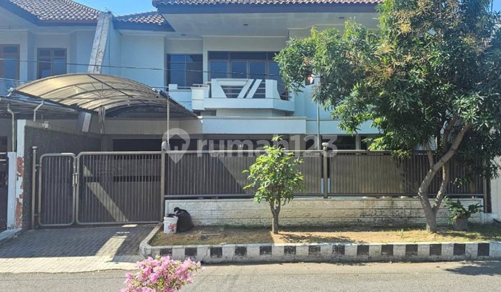 Rumah Di Jalan Kembar Margorejo Indah Surabaya Murah Dan Nyaman  