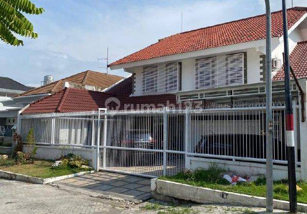 Rumah Surabaya Barat Perumahan Kupang Indah  1