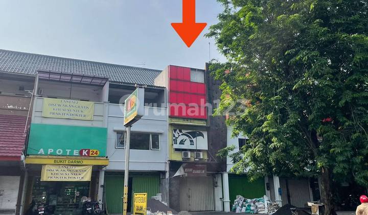 Ruko Di Raya Bukit Darmo Surabaya Murah Dan Strategis Langka Ruko Di Raya Bukit Darmo Surabaya Murah Dan Strategis Langka