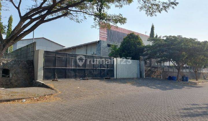 Pabrik Lokasi Strategis Komp Ngoro Industri Park, Ngoro Mojokerto 1
