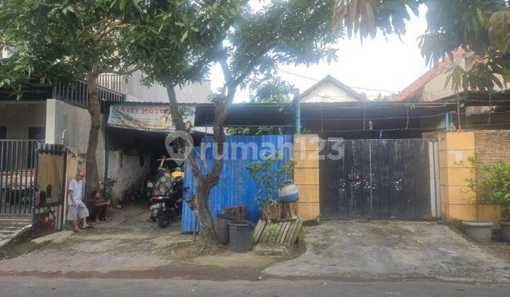 RUMAH HITUNG TANAH DI GAYUNGSARI BARAT SURABAYA BAGUS STRATEGIS RUMAH HITUNG TANAH DI GAYUNGSARI BARAT SURABAYA BAGUS STRATEGIS