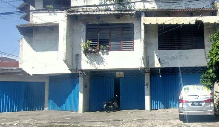 Murah Banget Ruko Donorejo Wetan Kawasan Surabaya Pusat 1