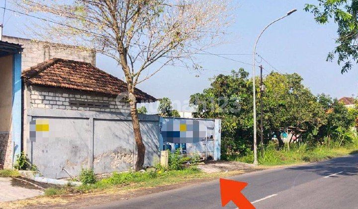 Warehouse In Nol Raya Benjeng Gresik Cheap Strategic Location Warehouse In Nol Raya Benjeng Gresik Cheap Strategic Location