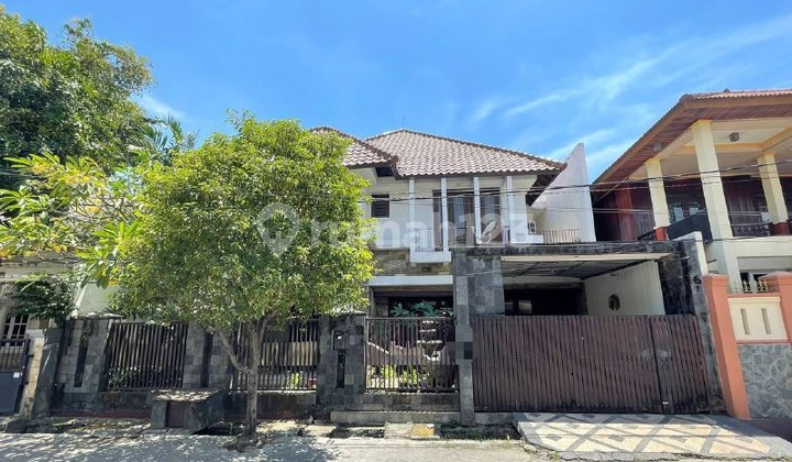 AFFORDABLE HOUSE IN TAMAN PONDOK INDAH WIYUNG HOUSING ESTATE, SURABAYA