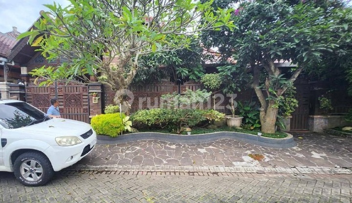 Rumah Di Araya Malang Murah Kawasan Perumahan Elite   2