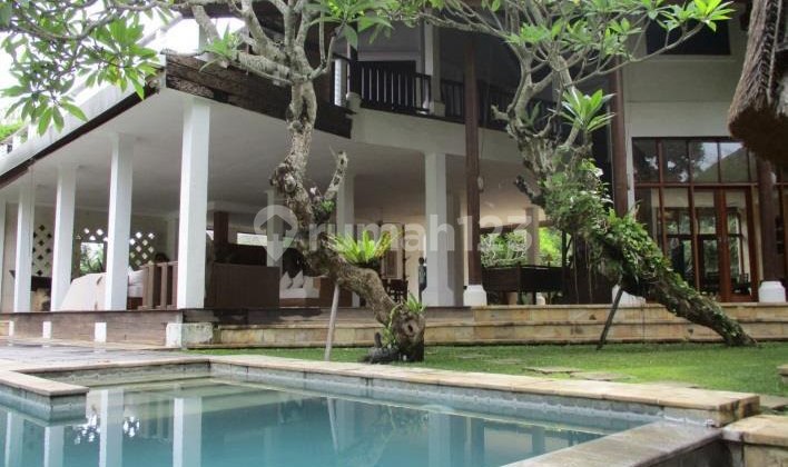 Villa Di Nol Jalan Umalas Kuta Bali Bagus Dan Mewah Strategis  