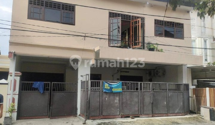Rumah Kost Di Medokan Asri Barat Surabaya Harga Murah Strategis 