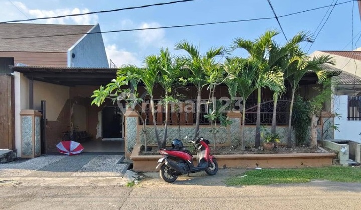 Rumah Hitung Tanah Di Jemur Andayani Surabaya Strategis Murah