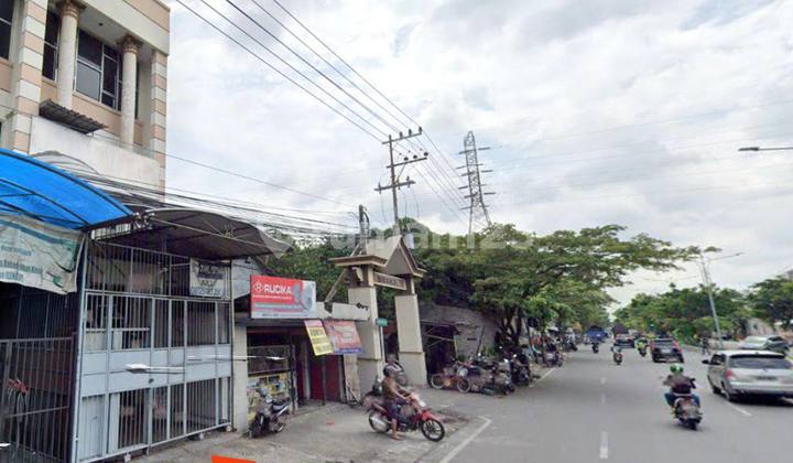 Ruko Di Nol Jalan Raya Kenjeran Surabaya Murah Lokasi Strategis