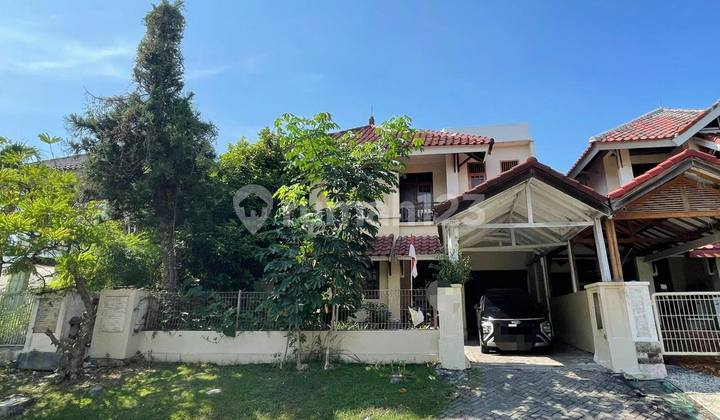 Rumah di Pakuwon City Westwood Surabaya Kondisi Bagus Terawat