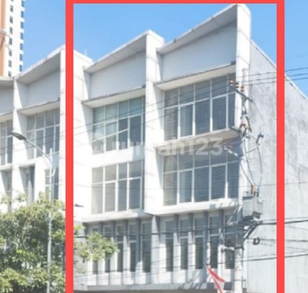 Ruko Di Nol Jalan Ahmad Yani Surabaya Kota 4 Lantai Dan Strategis Ruko Di Nol Jalan Ahmad Yani Surabaya Kota 4 Lantai Dan Strategis