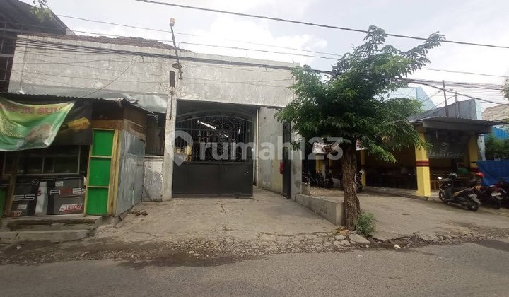 Warehouse in Sidosermo Wonocolo Surabaya Cheap Strategic Location