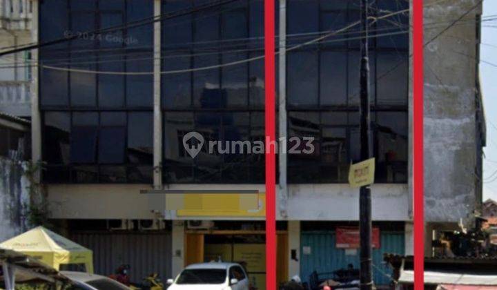 Ruko Bagus Strategis Komplek Ruko Megah Raya Surabaya  2