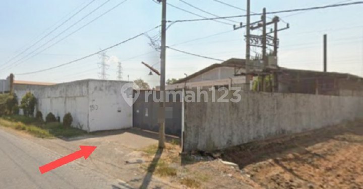 Example: Factory at Zero Jalan Kepatihan Industrial, Menganti Gresik Strategic