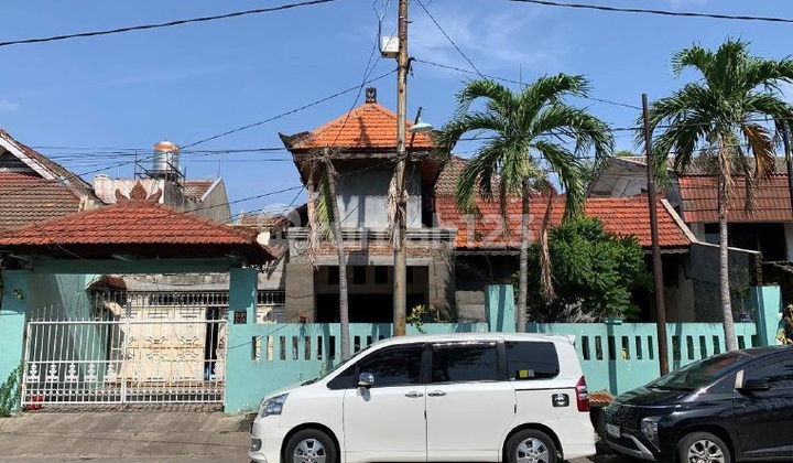 Rumah Hitung Tanah di Wisma Mukti Surabaya Murah Lokasi Strategis 2