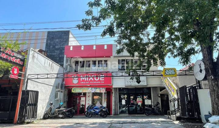 Shop House in Sidoarjo City Center 2 Strategic Shop Houses Suitable for Business