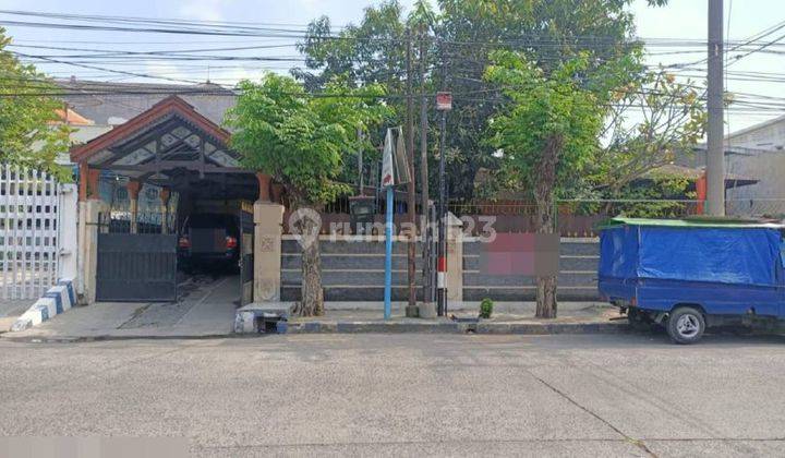 Rumah Bagus Strategis Surabaya Nol Jalan Raya Kupang Baru  1