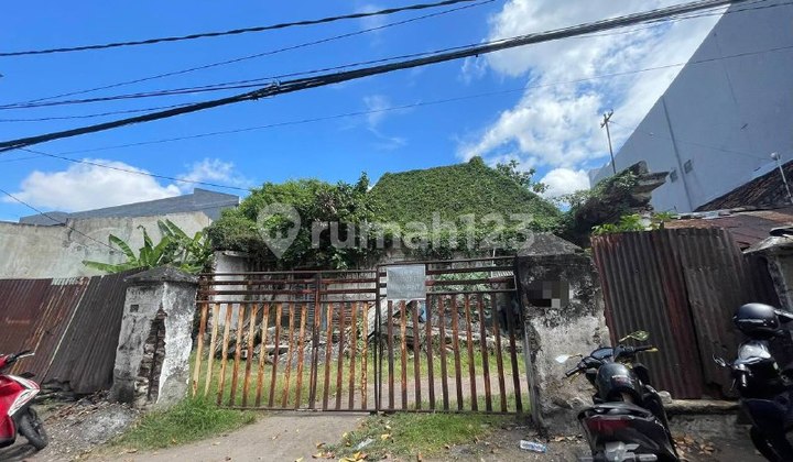 Tanah Di Jl Kepanjen Surabaya Strategis Tengah Kota Murah 