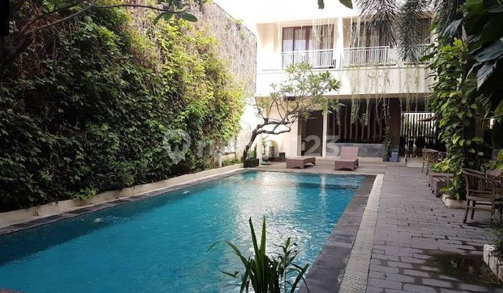 Hotel di Karang Tebet, Kuta Bali Nyaman dan Asri Lokasi Strategis