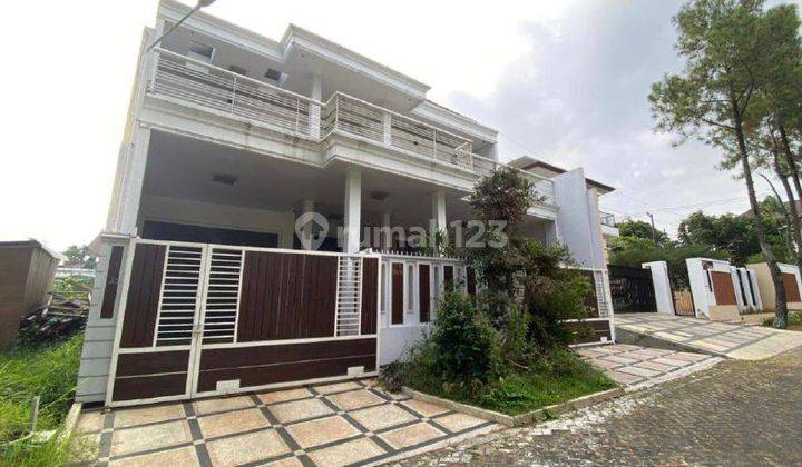 Turun Harga Rumah Mewah Minimalis Elite Puncak Tidar Malang 