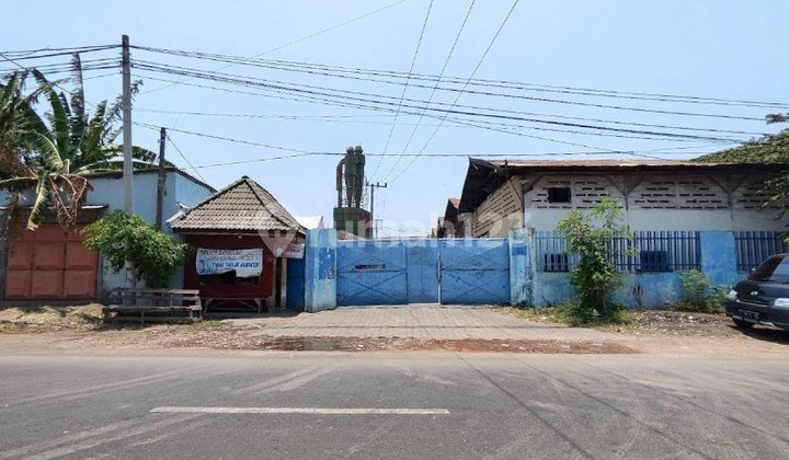 Ex-Pabrik di Gadingrejo Pasuruan Harga Terbaik Luas dan Strategis Ex-Pabrik di Gadingrejo Pasuruan Harga Terbaik Luas dan Strategis