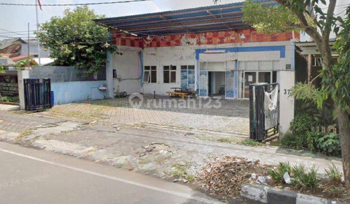 Ex Hotel Terawat Strategis Nol Raya Yos Sudarso Sidoarjo 1