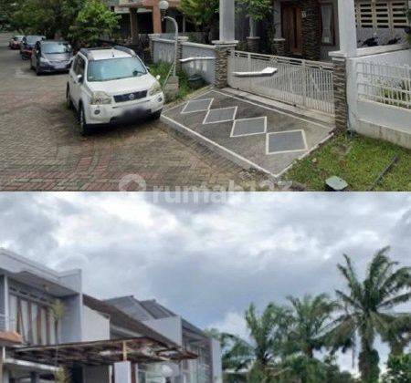 RUMAH MINIMALIS MURAH DI PERUMAHAN ELITE DI PERMATA JINGGA MALANG    1