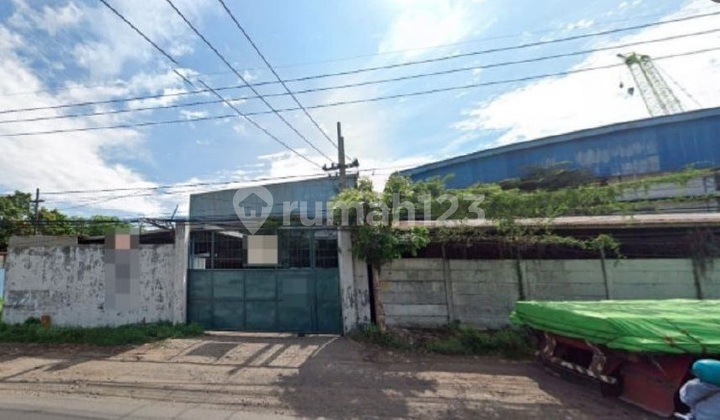 Warehouse at Zero Bunder Road - Legundi, Mojotengah Gresik Strategic Warehouse at Zero Bunder Road - Legundi, Mojotengah Gresik Strategic