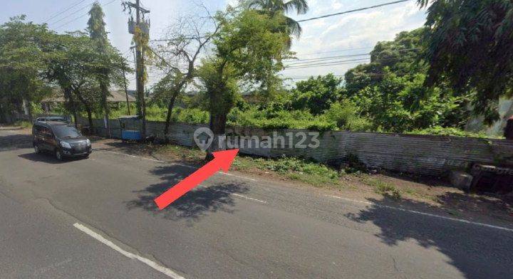 Tanah Termurah Nol Raya Slamet Riyadi Jember  1